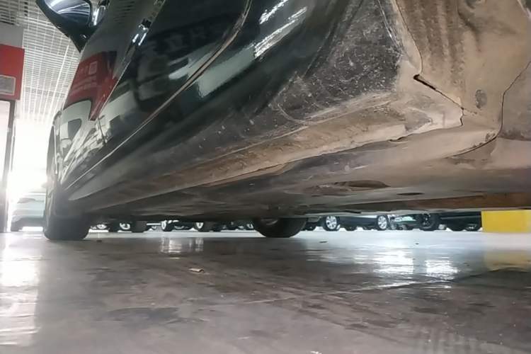 Used Hongqi H5 2018 30TD Dynamic Edition Left Side Sill