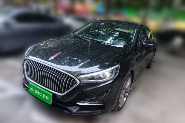 Used Hongqi H5 2018 30TD Smart Connect Dynamic Edition