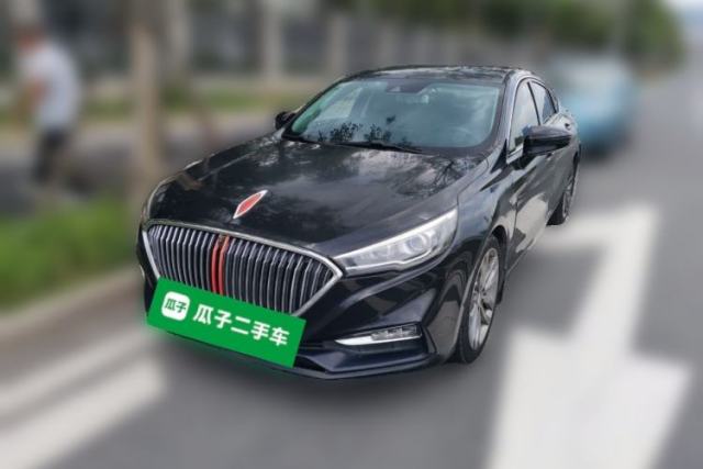 Used Hongqi H5 2018 30TD Smart Connect Dynamic Edition