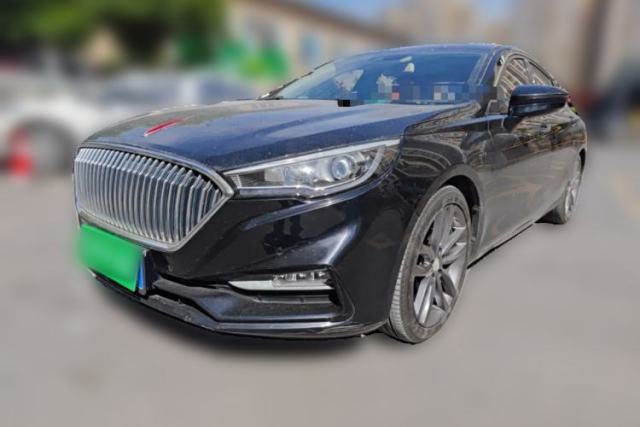 Used Hongqi H5 2018 30TD Smart Connect Dynamic Edition