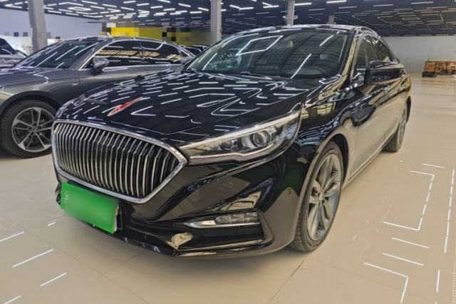 Used Hongqi H5 2018 30TD Smart Connect Dynamic Edition