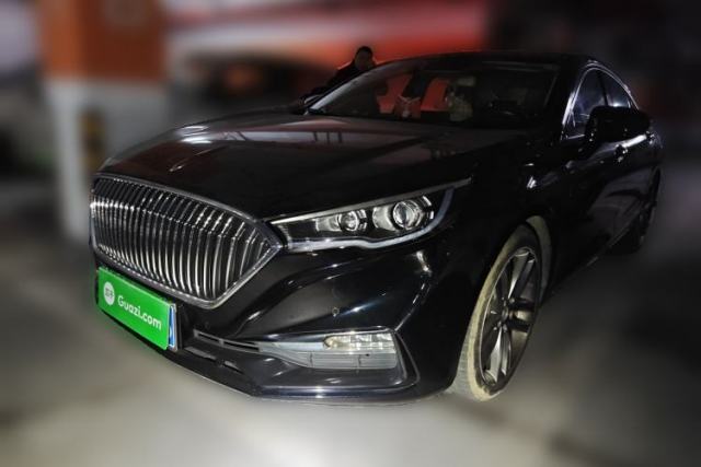 Used Hongqi H5 2018 30TD Smart Connect Dynamic Edition
