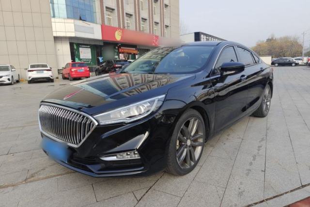 Used Hongqi H5 2018 30TD Smart Connect Dynamic Edition