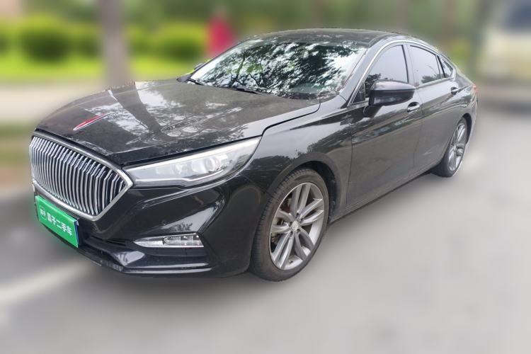 Used Hongqi H5 2018 30TD Smart Connect Dynamic Edition Guazi used car, China used car export, Used car for sale, Used  cars, Cheapest cars for sale