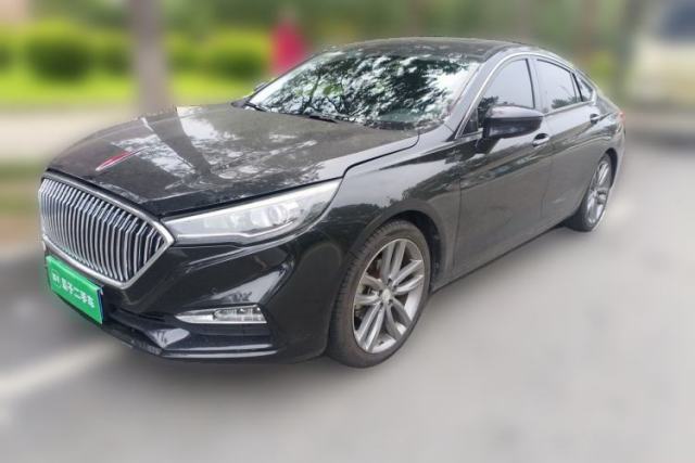 Used Hongqi H5 2018 30TD Smart Connect Dynamic Edition