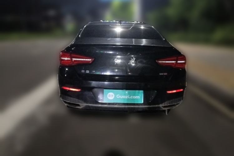 Used Hongqi H5 2018 30TD Dynamic Edition Rear