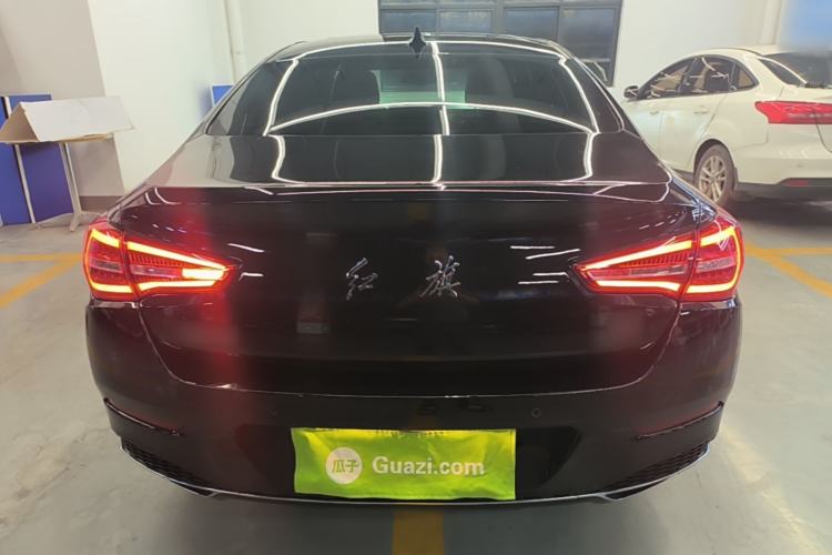 Used Hongqi H5 2018 30TD Smart Connective Dynamic 60th Anniversary Edition Rear