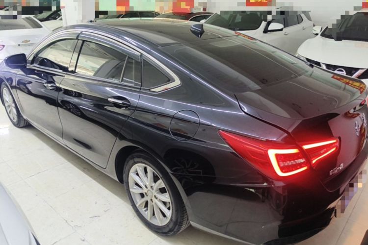 Used Hongqi H5 2018 30TD Dynamic Edition Rear Left 45 Deg