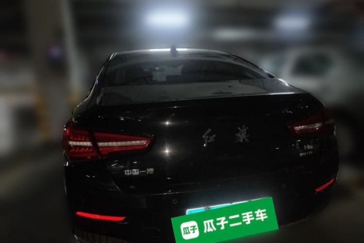 Used Hongqi H5 2018 30TD Dynamic Edition Rear