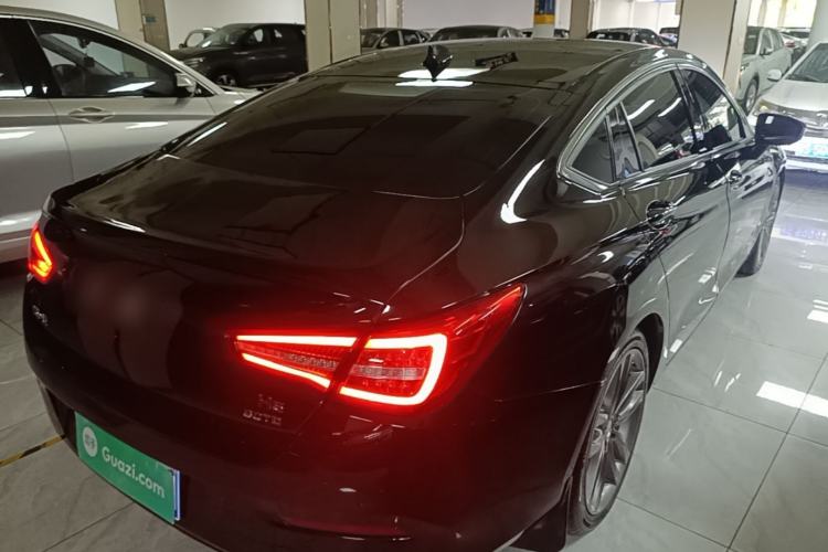 Used Hongqi H5 2018 30TD Smart Connect Dynamic Edition Rear Right 45 Deg