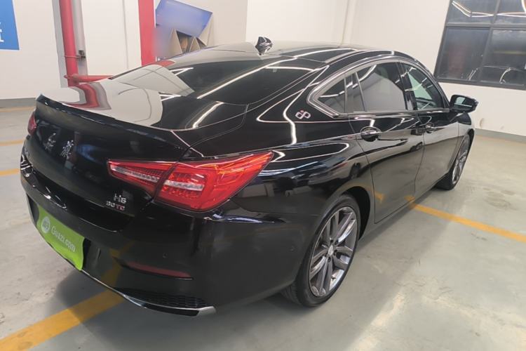 Used Hongqi H5 2018 30TD Smart Connective Dynamic 60th Anniversary Edition Rear Right 45 Deg