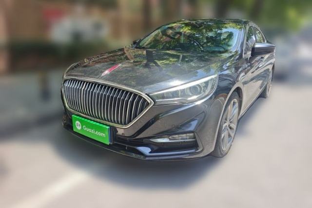 Used Hongqi H5 2018 30TD Smart Connect Dynamic Edition