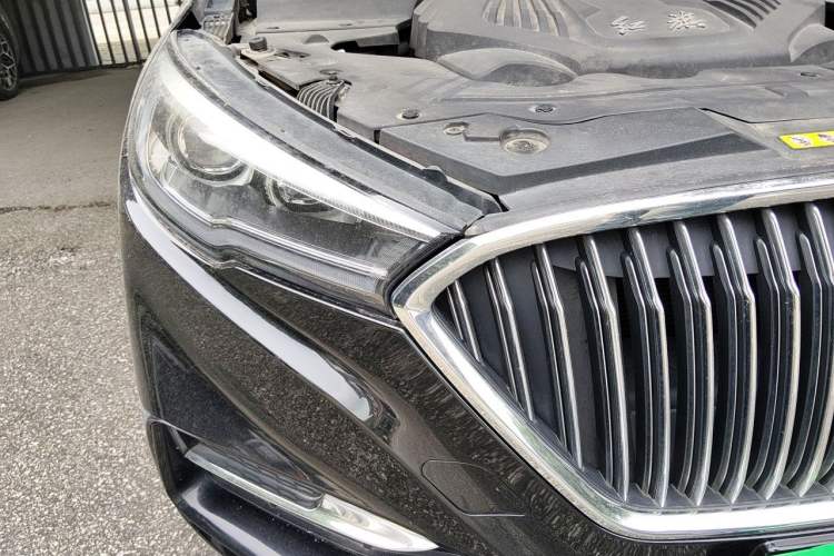 Used Hongqi H5 2018 30TD Dynamic Edition Right Front Headlight