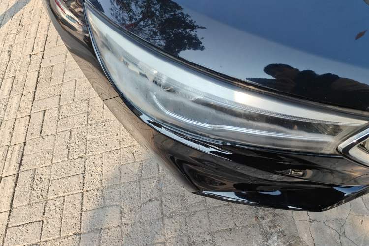 Used Hongqi H5 2018 30TD Smart Connect Enjoy Edition Right Front Headlight