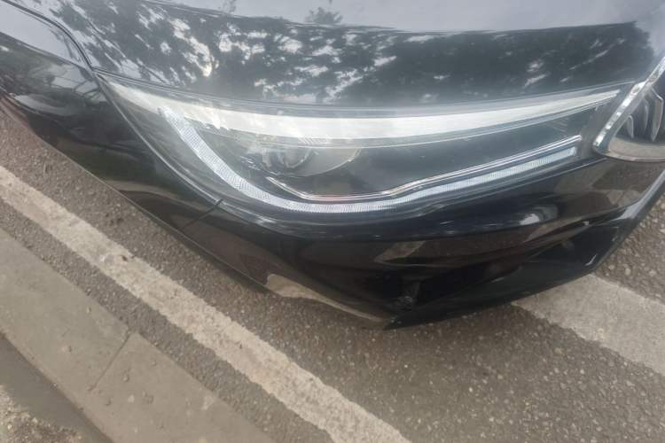Used Hongqi H5 2018 30TD Dynamic Edition Right Front Headlight