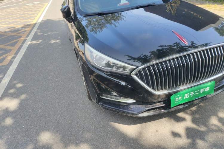 Used Hongqi H5 2018 30TD Smart Connect Dynamic Edition Right Front Headlight