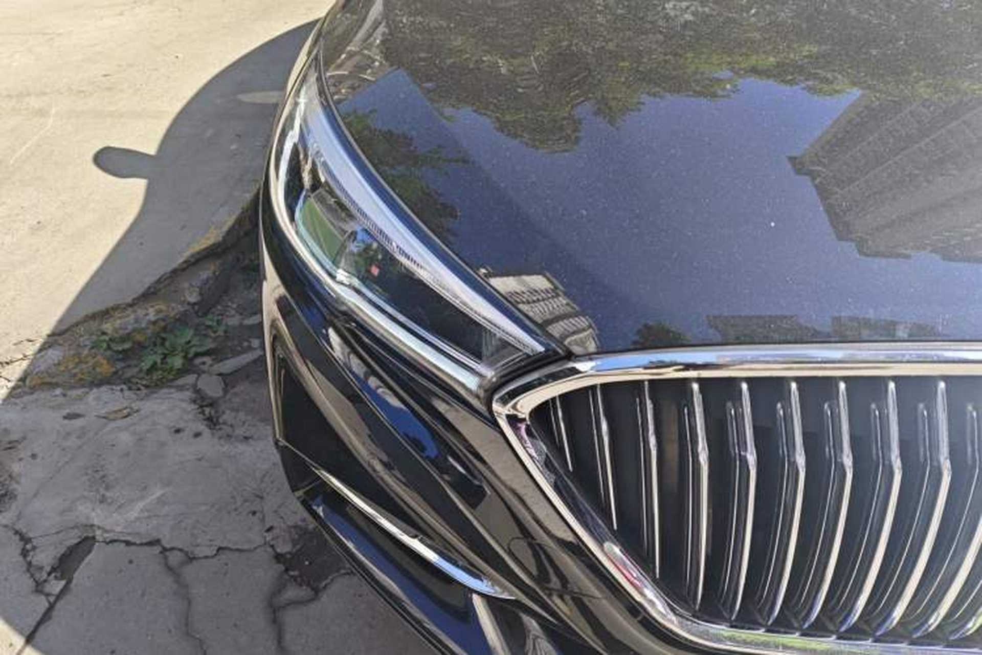 Used Hongqi H5 2018 30TD Smart Connect Dynamic Edition Right Front Headlight