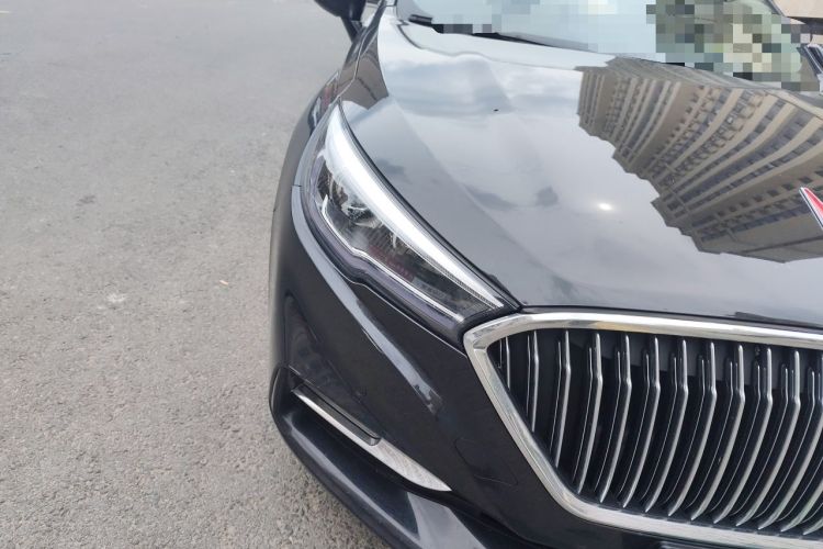 Used Hongqi H5 2018 30TD Smart Connect Dynamic Edition Right Front Headlight