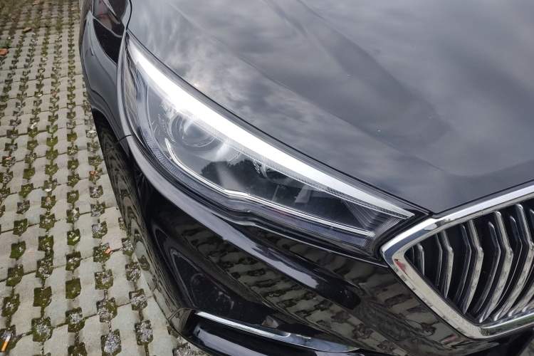 Used Hongqi H5 2018 30TD Dynamic Edition Right Front Headlight