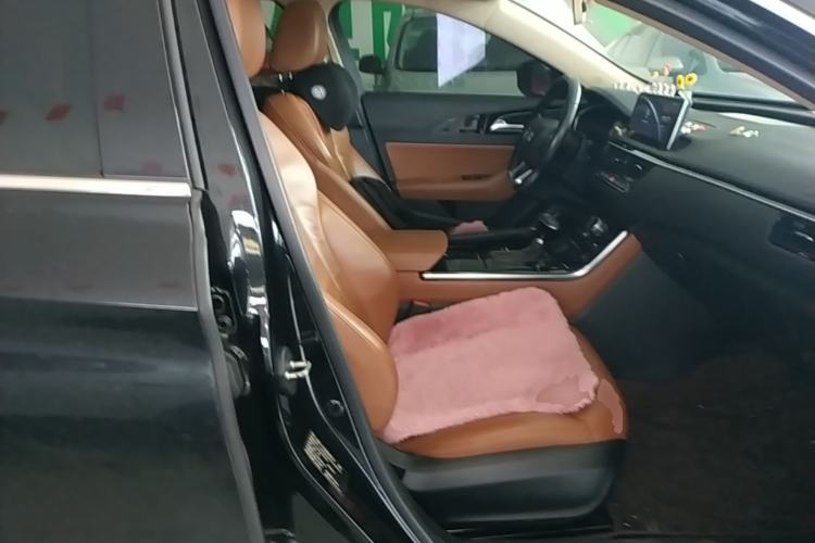 Used Hongqi H5 2018 30TD Smart Connect Dynamic Edition Right Front Seat