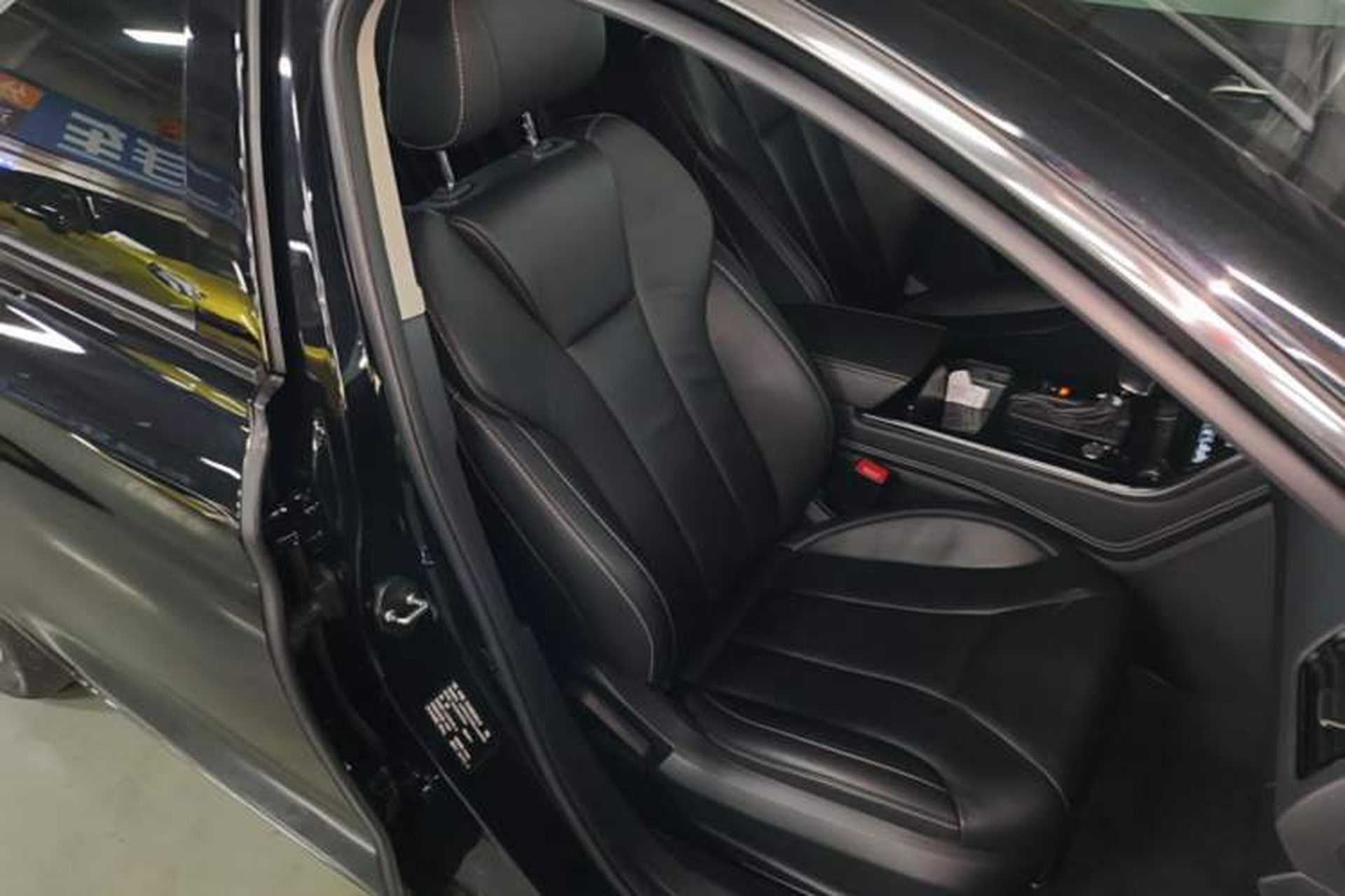 Used Hongqi H5 2018 30TD Dynamic Edition Right Front Seat