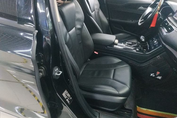 Used Hongqi H5 2018 30TD Dynamic Edition Right Front Seat
