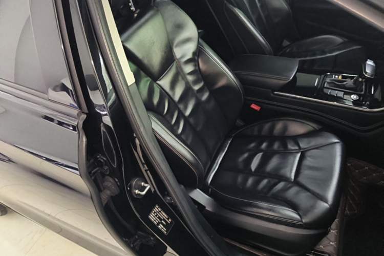 Used Hongqi H5 2018 30TD Dynamic Edition Right Front Seat