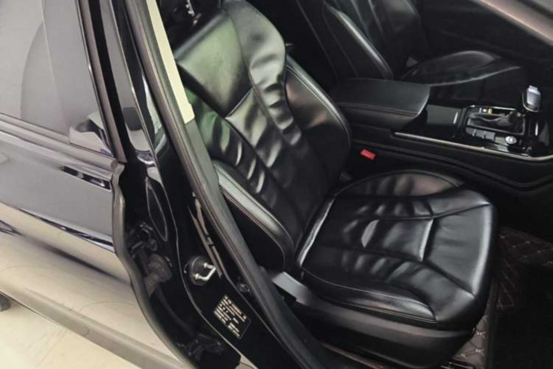 Used Hongqi H5 2018 30TD Dynamic Edition Right Front Seat