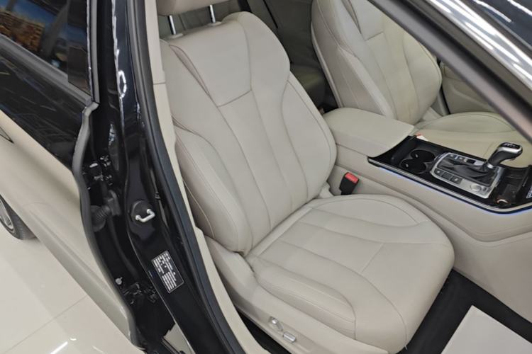 Used Hongqi H5 2018 30TD Smart Connective Dynamic 60th Anniversary Edition Right Front Seat