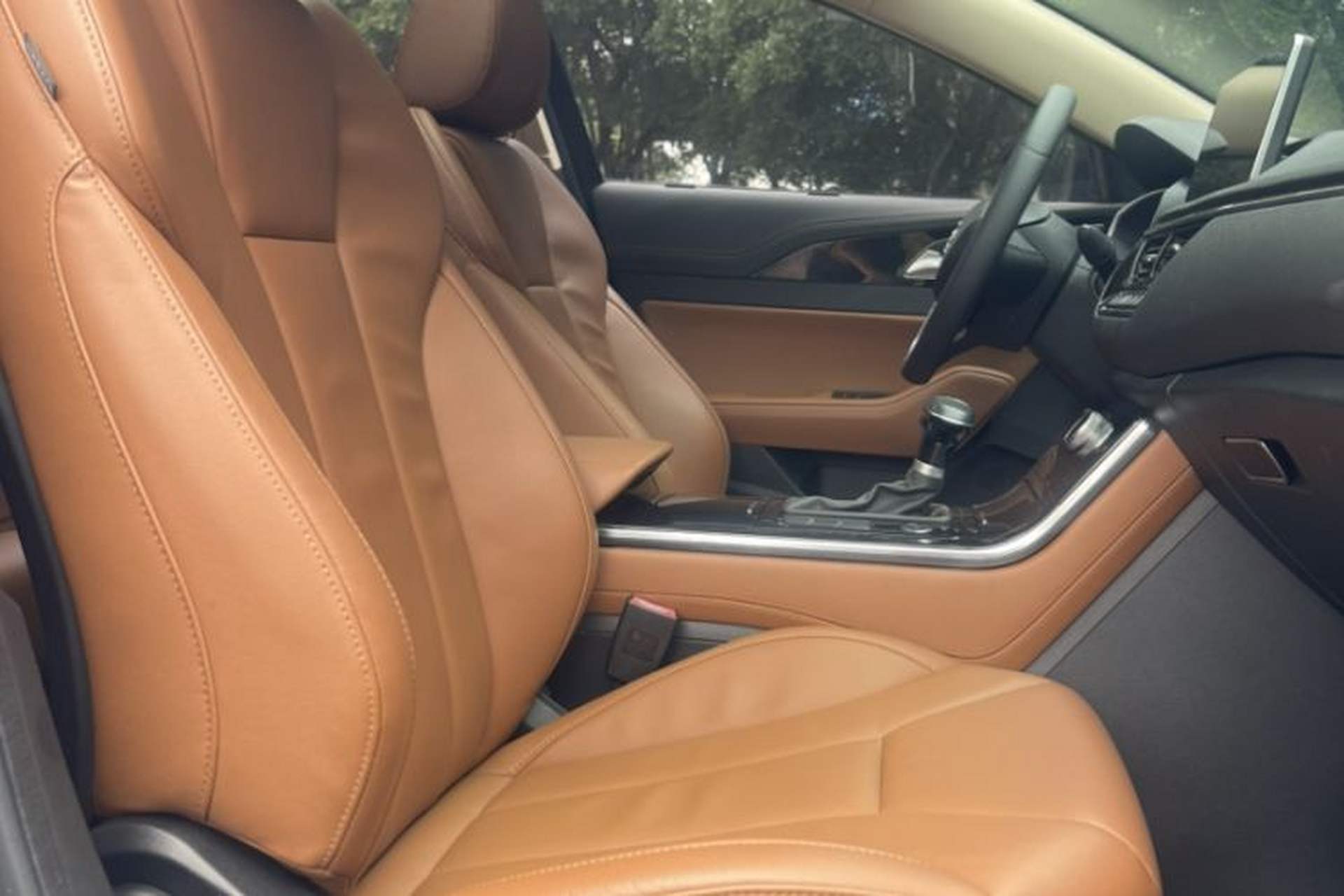 Used Hongqi H5 2018 30TD Dynamic Edition Right Front Seat