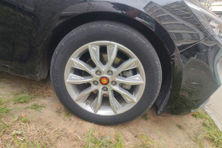 Used Hongqi H5 2018 30TD Dynamic Edition Right Front Wheel Hub