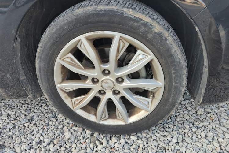 Used Hongqi H5 2018 30TD Dynamic Edition Right Front Wheel Hub