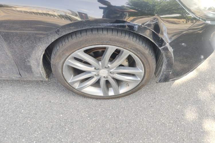 Used Hongqi H5 2018 30TD Smart Connect Dynamic Edition Right Front Wheel Hub
