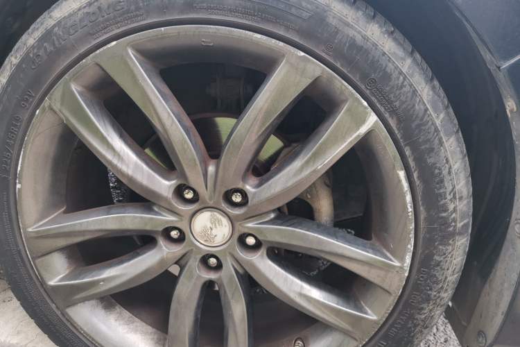 Used Hongqi H5 2018 30TD Smart Connect Dynamic Edition Right Front Wheel Hub