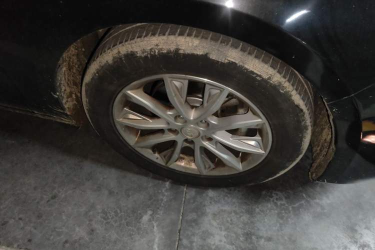 Used Hongqi H5 2018 30TD Dynamic Edition Right Front Wheel Hub