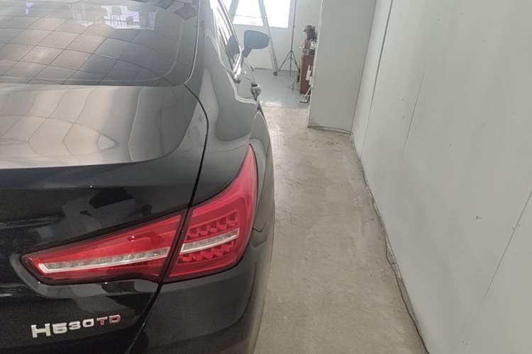 Used Hongqi H5 2018 30TD Dynamic Edition Right Rear Taillight