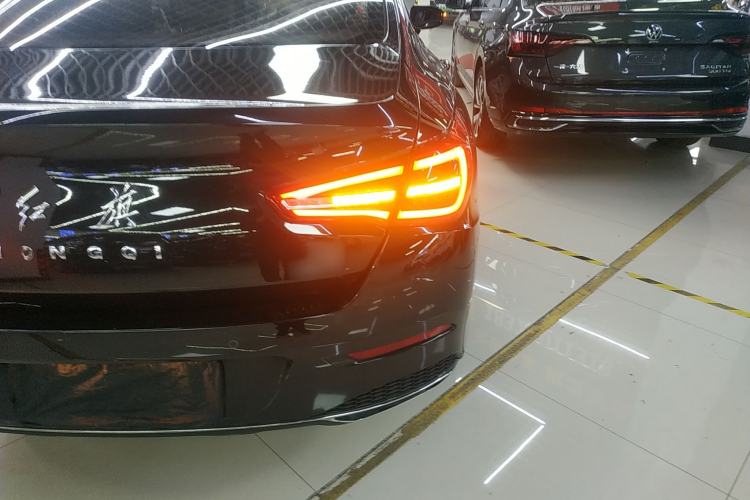 Used Hongqi H5 2018 30TD Dynamic Edition Right Rear Taillight