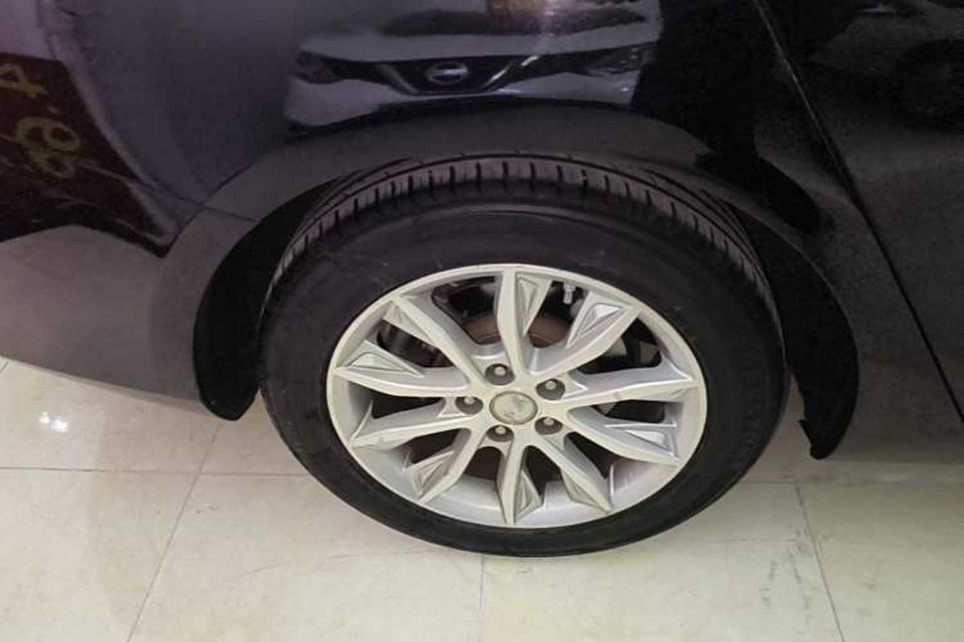 Used Hongqi H5 2018 30TD Dynamic Edition Right Rear Wheel Hub