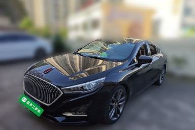 Used Hongqi H5 2018 30TD Smart Connect Dynamic Edition