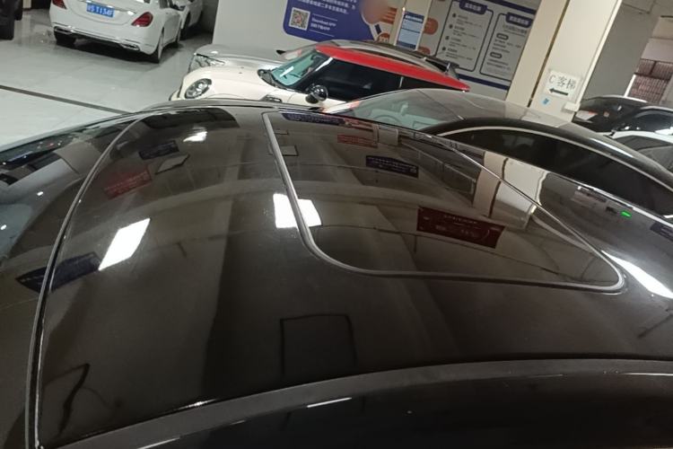 Used Hongqi H5 2018 30TD Smart Connect Dynamic Edition Roof