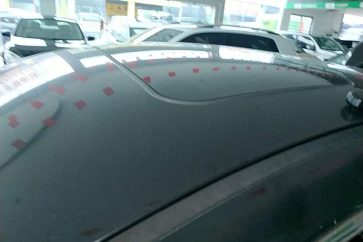 Used Hongqi H5 2018 30TD Smart Connect Dynamic Edition Roof