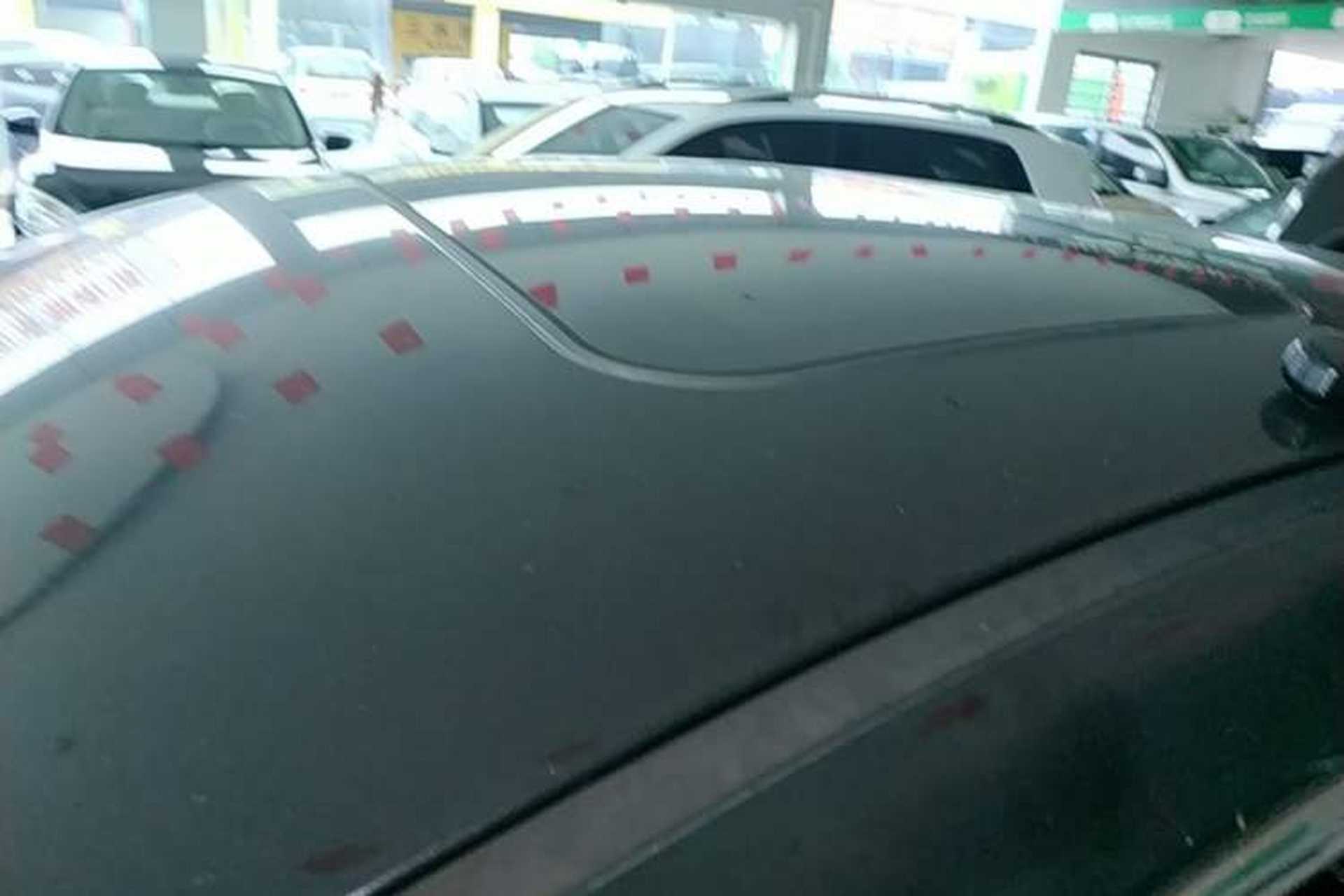 Used Hongqi H5 2018 30TD Smart Connect Dynamic Edition Roof