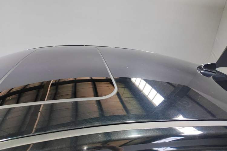 Used Hongqi H5 2018 30TD Dynamic Edition Roof