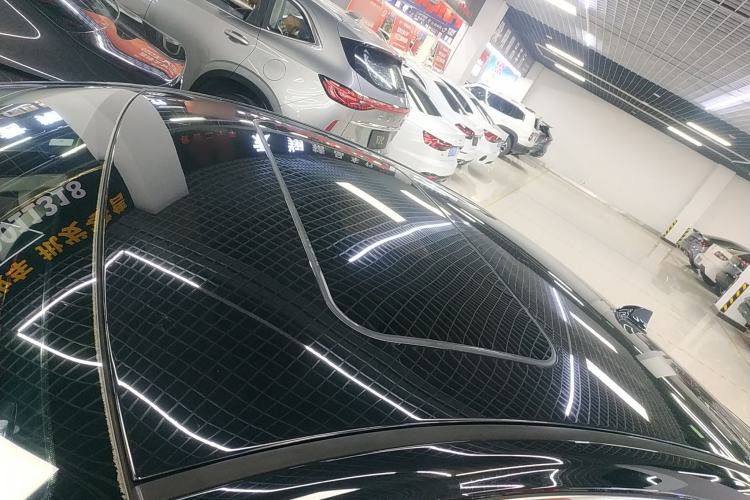 Used Hongqi H5 2018 30TD Dynamic Edition Roof
