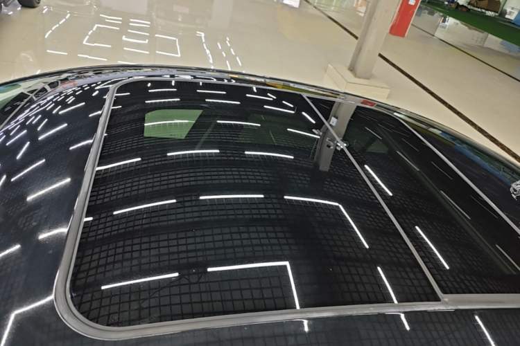 Used Hongqi H5 2018 30TD Smart Connect Dynamic Edition Roof
