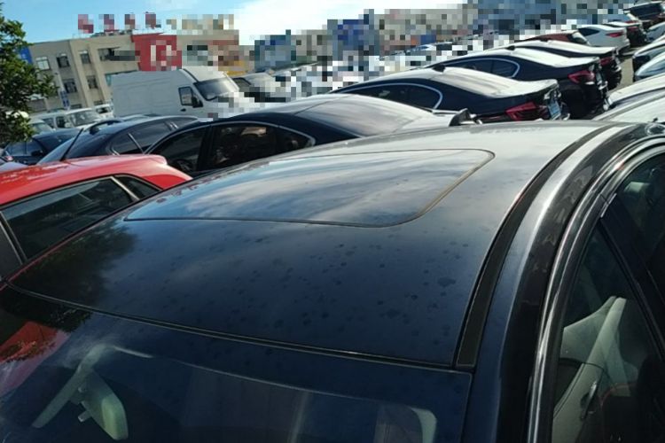 Used Hongqi H5 2018 30TD Dynamic Edition Roof