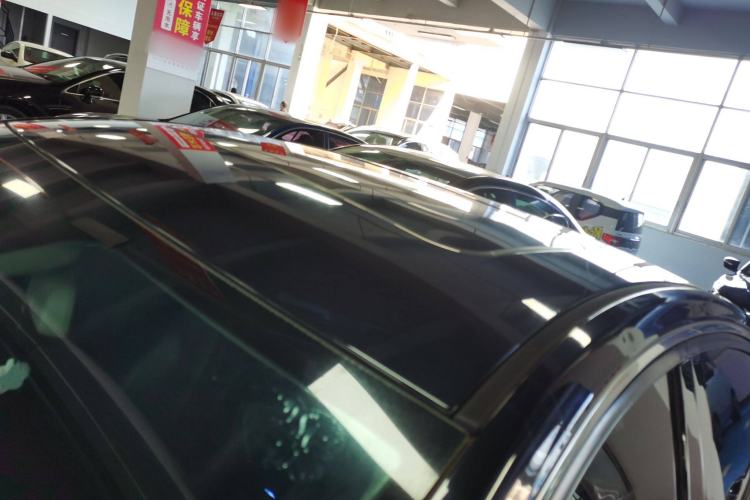 Used Hongqi H5 2018 30TD Smart Connect Enjoy Edition Roof