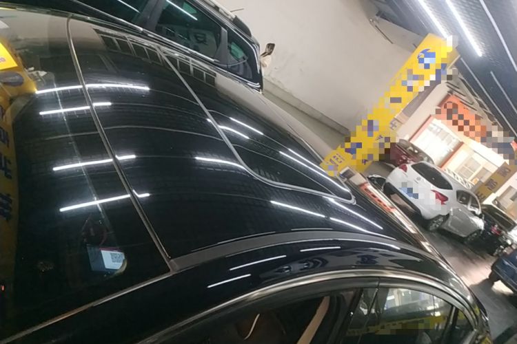 Used Hongqi H5 2018 30TD Dynamic Edition Roof