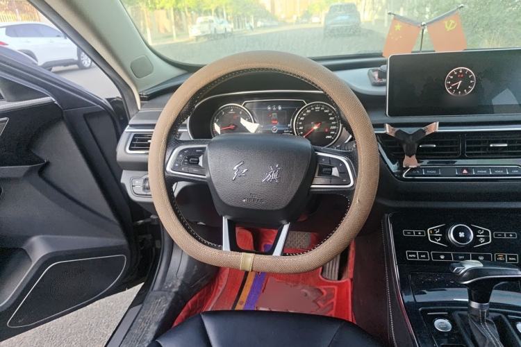 Used Hongqi H5 2018 30TD Dynamic Edition Steering Wheel