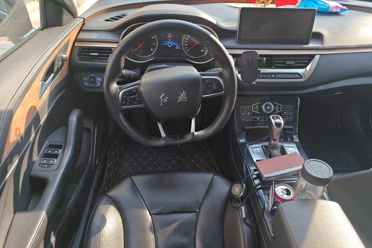 Used Hongqi H5 2018 30TD Smart Connect Enjoy Edition Steering Wheel